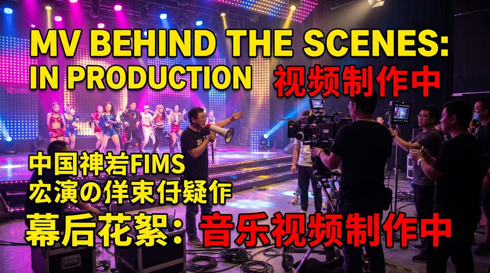 三级获奖MV视频